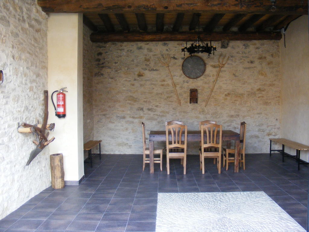 Casa Mercedes Villafranca del Cid Exterior photo