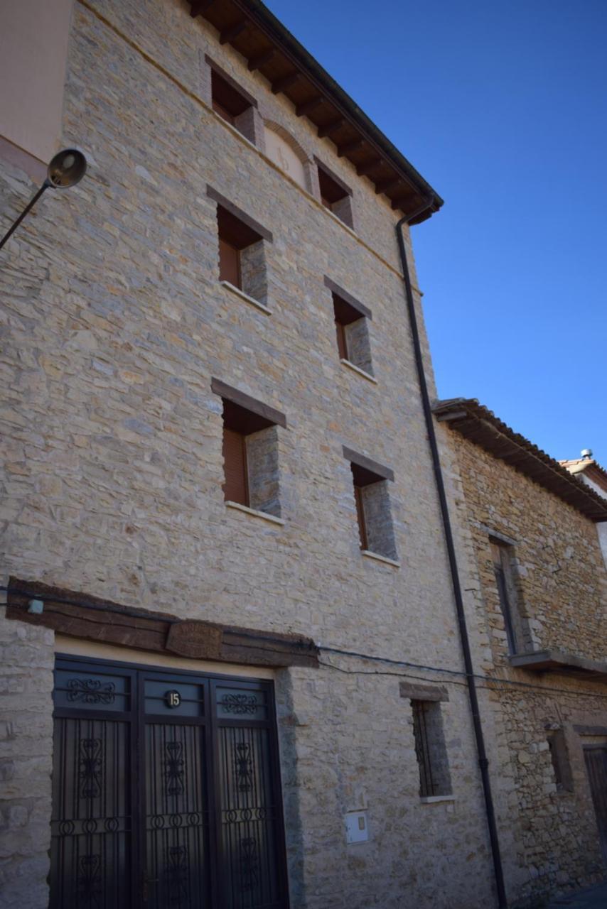 Casa Mercedes Villafranca del Cid Exterior photo